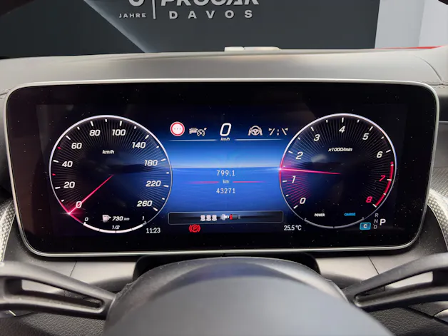 Mercedes-Benz GLC 300 AMG Line 4matic