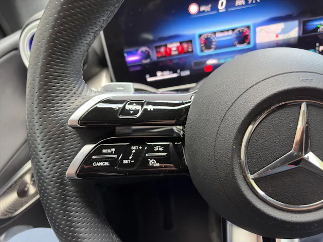 Mercedes-Benz GLC 300 AMG Line 4matic
