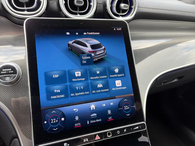 Mercedes-Benz GLC 300 AMG Line 4matic
