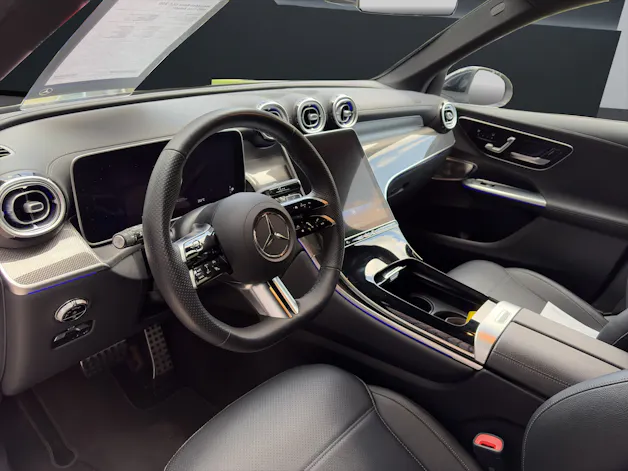 Mercedes-Benz GLC 300 AMG Line 4matic