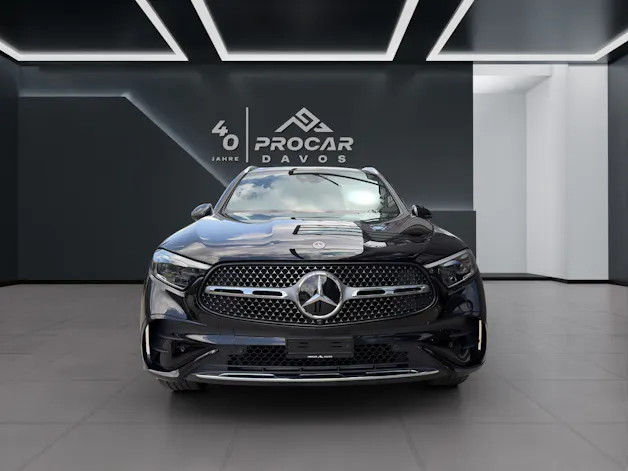 Mercedes-Benz GLC 300 AMG Line 4matic