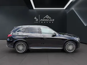 Mercedes-Benz GLC 300 AMG Line 4matic