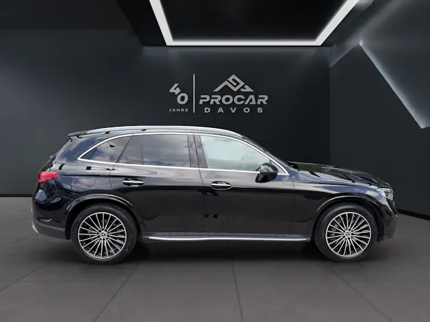 Mercedes-Benz GLC 300 AMG Line 4matic