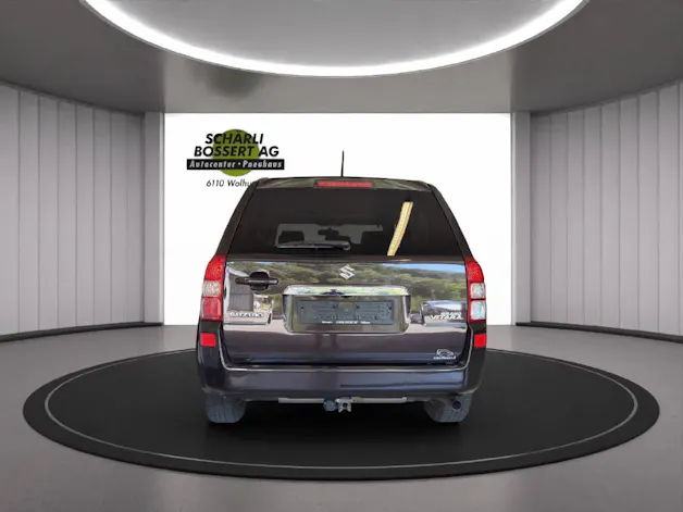 Suzuki Grand Vitara Wagon 2.4 VVT GL Top S.Cellano 4x4