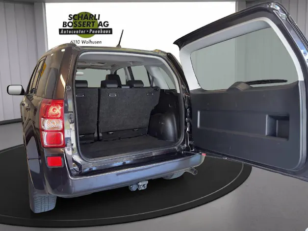 Suzuki Grand Vitara Wagon 2.4 VVT GL Top S.Cellano 4x4