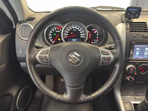 Suzuki Grand Vitara Wagon 2.4 VVT GL Top S.Cellano 4x4