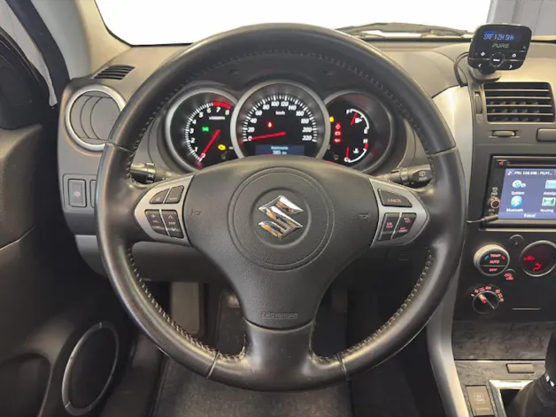 Suzuki Grand Vitara Wagon 2.4 VVT GL Top S.Cellano 4x4