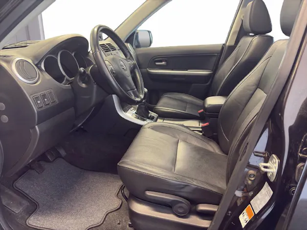 Suzuki Grand Vitara Wagon 2.4 VVT GL Top S.Cellano 4x4