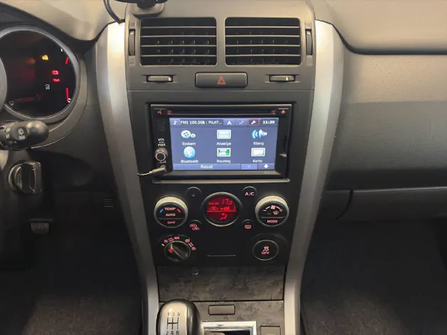 Suzuki Grand Vitara Wagon 2.4 VVT GL Top S.Cellano 4x4
