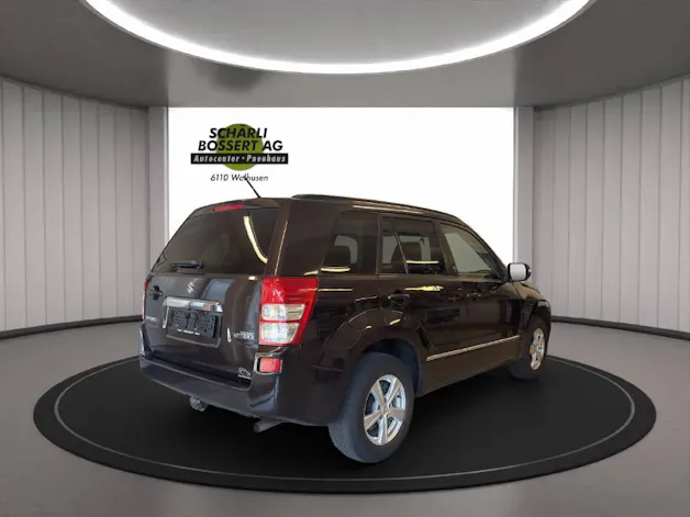 Suzuki Grand Vitara Wagon 2.4 VVT GL Top S.Cellano 4x4