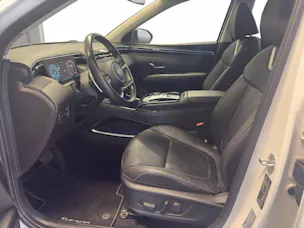 Hyundai Tucson 1.6 T-GDi HEV Vertex 4WD