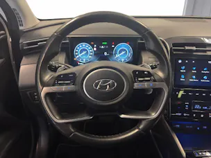 Hyundai Tucson 1.6 T-GDi HEV Vertex 4WD