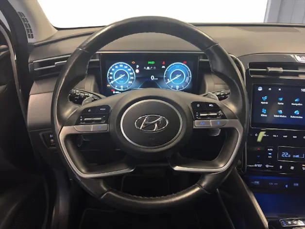 Hyundai Tucson 1.6 T-GDi HEV Vertex 4WD