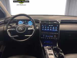 Hyundai Tucson 1.6 T-GDi HEV Vertex 4WD
