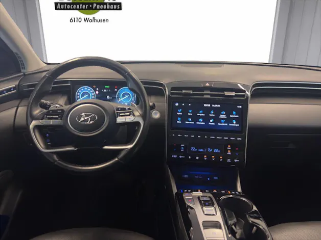 Hyundai Tucson 1.6 T-GDi HEV Vertex 4WD