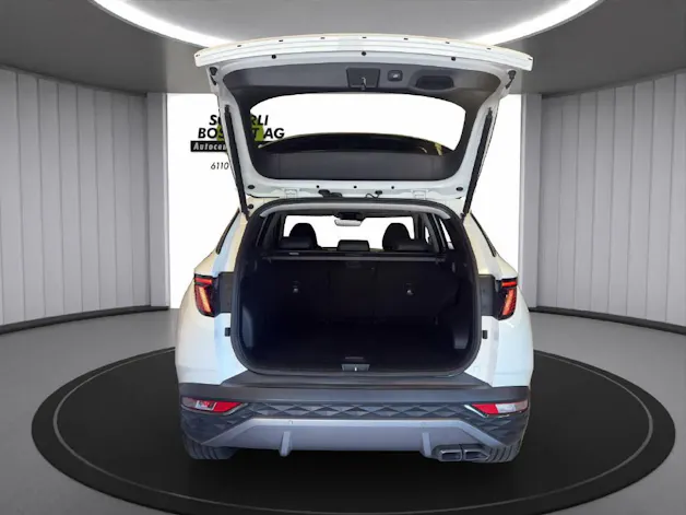 Hyundai Tucson 1.6 T-GDi HEV Vertex 4WD