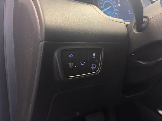 Hyundai Tucson 1.6 T-GDi HEV Vertex 4WD