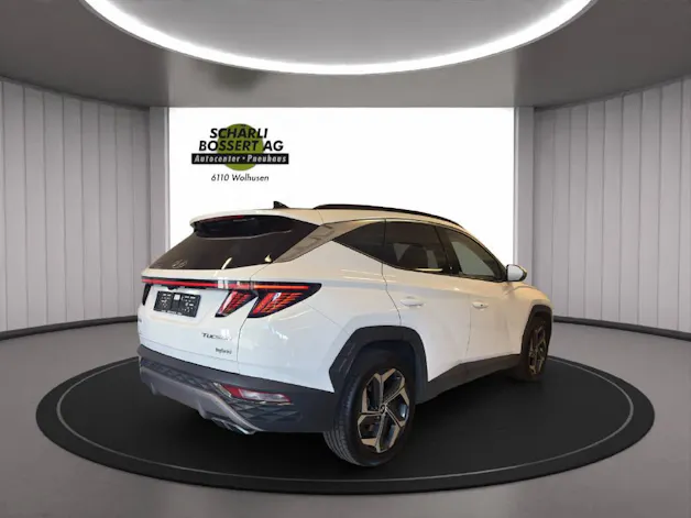 Hyundai Tucson 1.6 T-GDi HEV Vertex 4WD