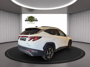 Hyundai Tucson 1.6 T-GDi HEV Vertex 4WD