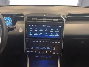 Hyundai Tucson 1.6 T-GDi HEV Vertex 4WD