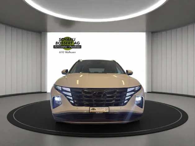 Hyundai Tucson 1.6 T-GDi HEV Vertex 4WD