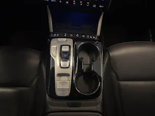 Hyundai Tucson 1.6 T-GDi HEV Vertex 4WD