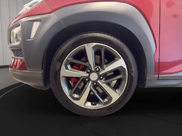Hyundai Kona 1.6 T-GDi Vertex 4WD