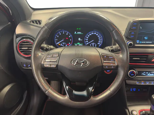 Hyundai Kona 1.6 T-GDi Vertex 4WD