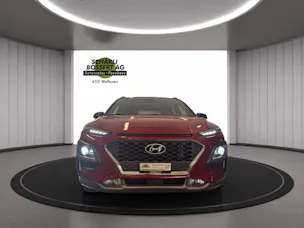 Hyundai Kona 1.6 T-GDi Vertex 4WD