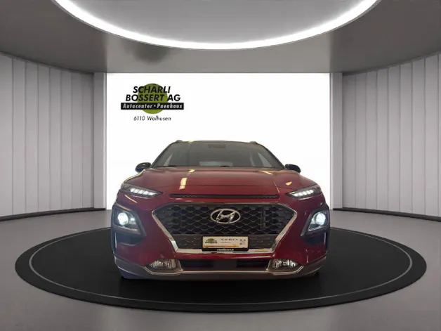 Hyundai Kona 1.6 T-GDi Vertex 4WD
