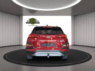 Hyundai Kona 1.6 T-GDi Vertex 4WD