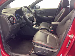 Hyundai Kona 1.6 T-GDi Vertex 4WD