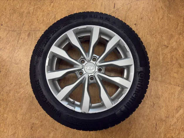 Hyundai Kona 1.6 T-GDi Vertex 4WD