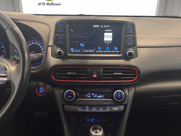 Hyundai Kona 1.6 T-GDi Vertex 4WD
