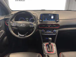 Hyundai Kona 1.6 T-GDi Vertex 4WD