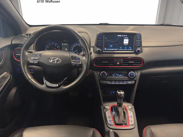 Hyundai Kona 1.6 T-GDi Vertex 4WD