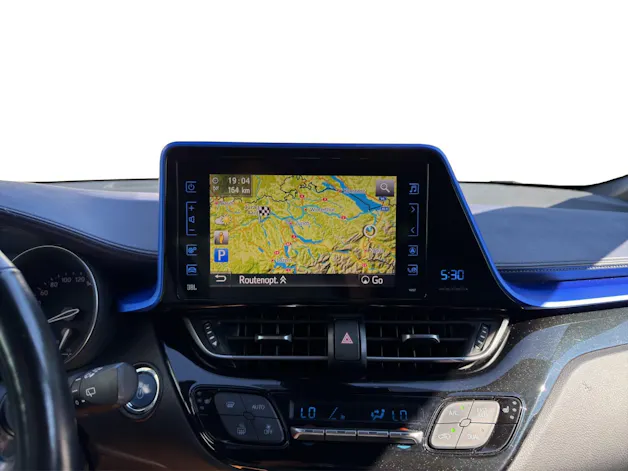 Toyota C-HR 1.8 VVTi HSD Style