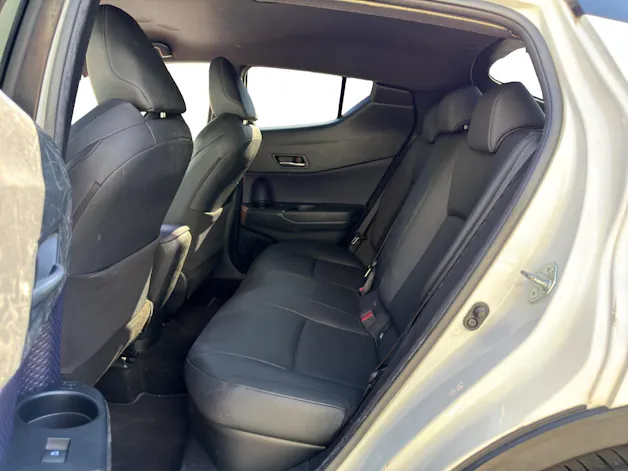 Toyota C-HR 1.8 VVTi HSD Style