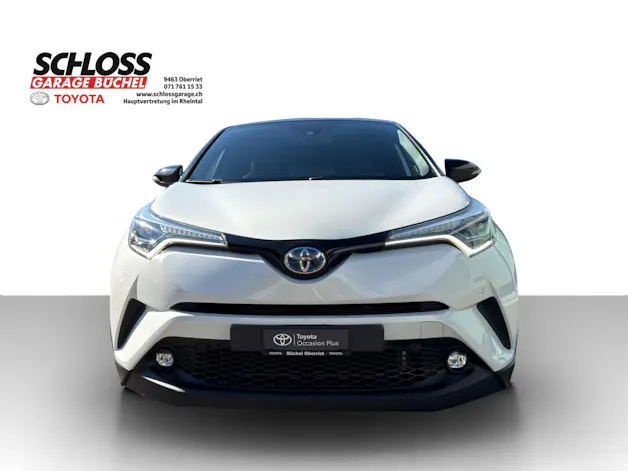 Toyota C-HR 1.8 VVTi HSD Style