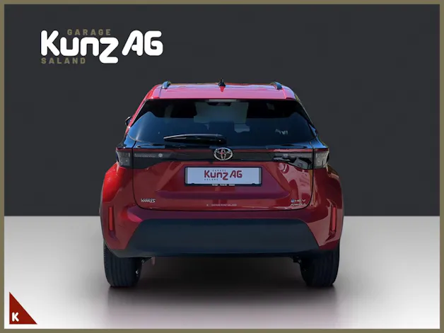 Toyota Yaris Cross 1.5 VVT-i HSD Trend AWD-i