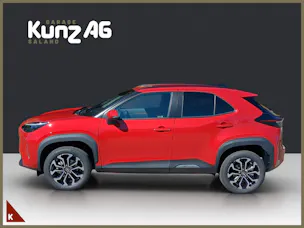 Toyota Yaris Cross 1.5 VVT-i HSD Trend AWD-i