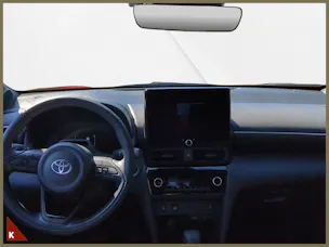 Toyota Yaris Cross 1.5 VVT-i HSD Trend AWD-i