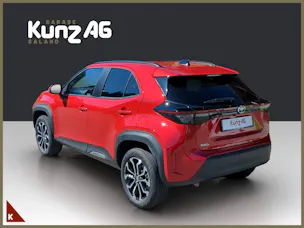 Toyota Yaris Cross 1.5 VVT-i HSD Trend AWD-i