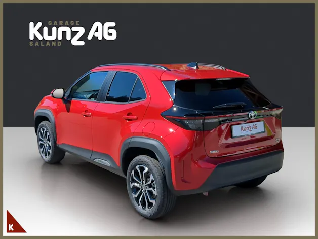 Toyota Yaris Cross 1.5 VVT-i HSD Trend AWD-i