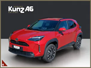Toyota Yaris Cross 1.5 VVT-i HSD Trend AWD-i