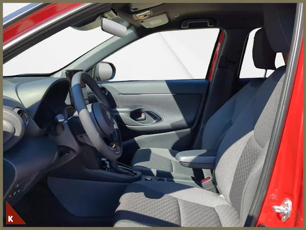 Toyota Yaris Cross 1.5 VVT-i HSD Trend AWD-i