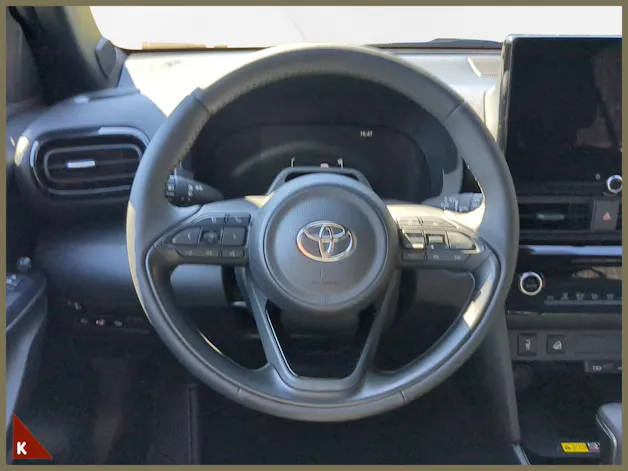 Toyota Yaris Cross 1.5 VVT-i HSD Trend AWD-i