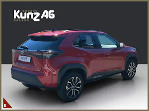 Toyota Yaris Cross 1.5 VVT-i HSD Trend AWD-i