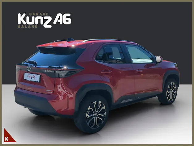 Toyota Yaris Cross 1.5 VVT-i HSD Trend AWD-i