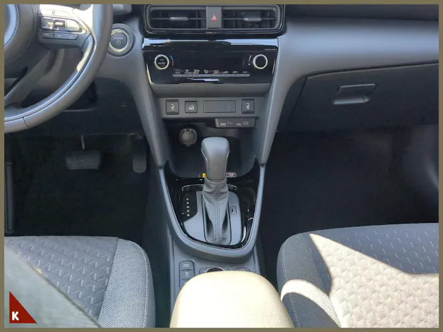 Toyota Yaris Cross 1.5 VVT-i HSD Trend AWD-i
